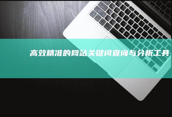 高效精准的网站关键词查询与分析工具